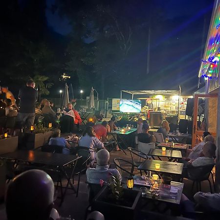 Camping Du Valentin Laruns Exterior foto