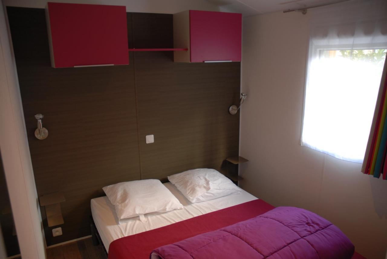 Camping Du Valentin Laruns Exterior foto
